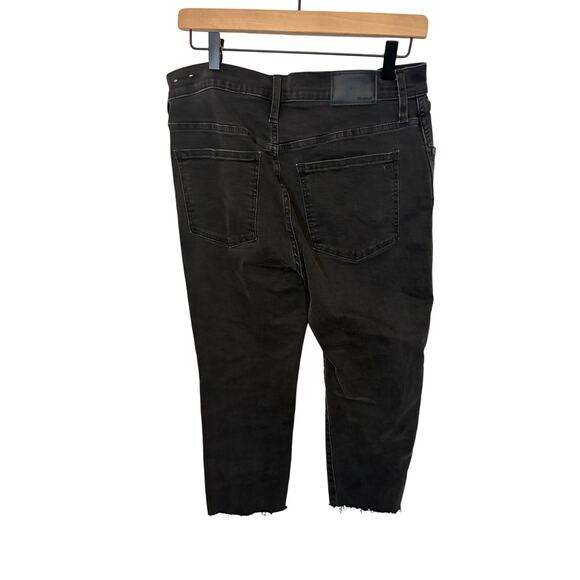 Madewell 10" High Rise Skinny Stretch Jeans Casual Collegiate Relaxed Basic 29P - Picture 5 of 5